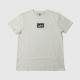 Lee White Logo T-Shirt Casual Streetwear / Pre-Owned